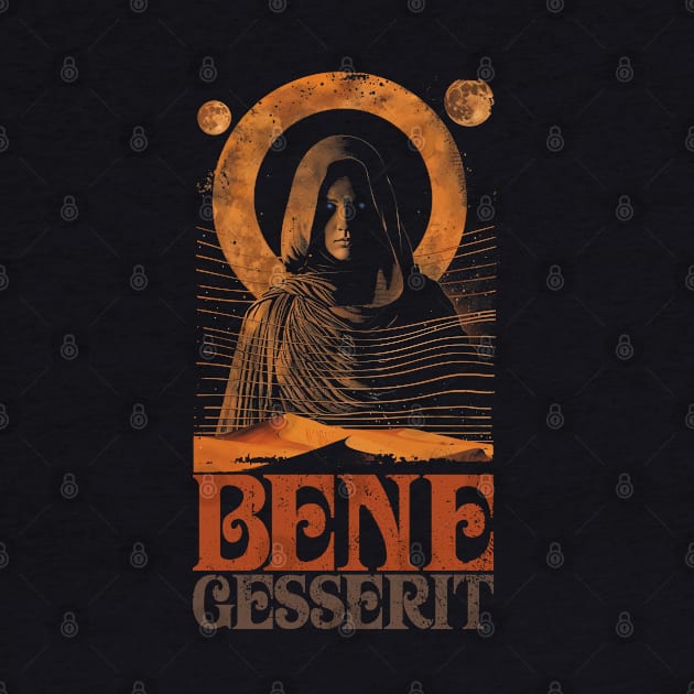 Bene Gesserit by The Fanatic